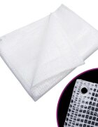 vidaXL fehér Leno takaróponyva 140 g/m² 3 x 6 m