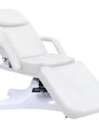 vidaXL fehér masszázsasztal 180 x 62 x (865-118) cm