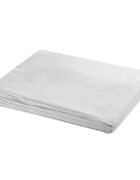 vidaXL fehér pamut háttér állvány nélkül 500 x 300 cm