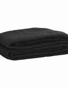 vidaXL fekete HDPE kontĂ©nerhĂˇlĂł 35 x 7 m