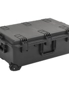 vidaXL fekete PP hordozható repülős tok 795 x 515 x 305 cm