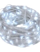vidaXL Fényfüzérek 300 LED Hideg fehér 30 m