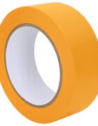vidaXL Festő Maszkoló Szalagok 24 db Sárga 38mm x 50m Papír