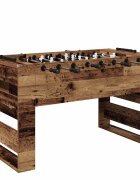 vidaXL Foci Asztal Öreg fa 1465 x 74 x 85 cm Szerelt Fa
