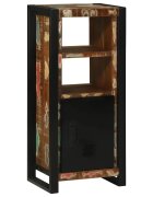 vidaXL Fürdőszoba Székény Barna 40 x 30 x 90 cm