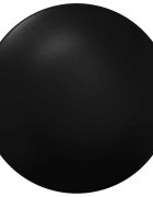 vidaXL Futballasztal Végkapak 10 db Fekete 19 x 19 x 16 cm PP