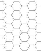 vidaXL Hatszögletű csempe 20 db Fehér szürke 30 x 30 cm