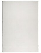 vidaXL IZA krémszínű rövid szálú skandináv stílusú szőnyeg 160x230 cm