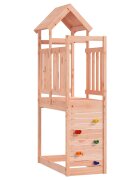 vidaXL Játék Torny Barna 53 x 1105 x 214 cm Szilárd Douglas Fa