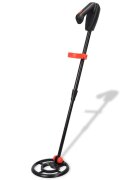 vidaXL junior fémdetektor LCD kijelzővel 120 cm