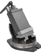 vidaXL kéttengelyes dönthető satu 160 mm