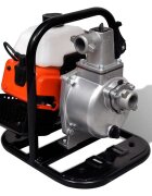 vidaXL Kétütemű benzinmotoros vízszivattyú 12 kW 095 L