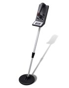 vidaXL kézi fémdetektor max. 60 cm keresési mélységgel