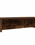 vidaXL konyhai állvány rakodható füstölt tölgy 60x15x16 cm műfa