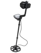 vidaXL LCD-kijelzős fémdetektor 20 cm keresési mélységgel