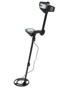 vidaXL LCD-kijelzős fémdetektor 24 cm keresési mélységgel