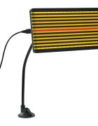 vidaXL LED-es vezetőtábla festés nélküli horpadásjavításhoz