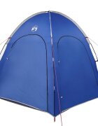vidaXL Medence sátor 366 x 305 x 231 cm Poliészter és üvegszál