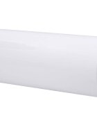 vidaXL Mezőgazdasági stretch fólia fehér 25 µm 50 cm x 1800 m