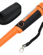 vidaXL narancssárga pinpointer fémdetektor