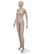 vidaXL nĹ‘i prĂłbababa kerek fejjel