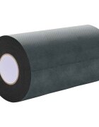 vidaXL Öntapadó műfű szalag Zöld 15 cm x 10 m Nemes szövet
