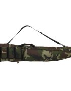 vidaXL oxford szövet puskatáska vállpánttal 120 cm