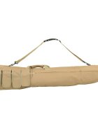 vidaXL oxford szövet puskatáska vállpánttal 120 cm