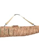 vidaXL oxford szövet puskatáska vállpánttal 120 cm