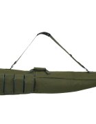 vidaXL oxford szövet puskatáska vállpánttal 120 cm
