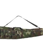 vidaXL oxford szövet puskatáska vállpánttal 135 cm