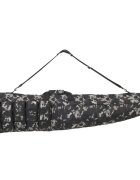 vidaXL oxford szövet puskatáska vállpánttal 135 cm