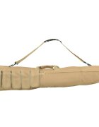 vidaXL oxford szövet puskatáska vállpánttal 135 cm