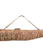 vidaXL oxford szövet puskatáska vállpánttal 135 cm