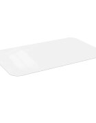 vidaXL padlószőnyeg laminált padlóhoz vagy szőnyeg 75 cm x 120 cm