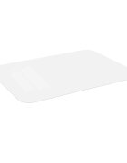 vidaXL padlószőnyeg laminált padlóhoz vagy szőnyeg 90 cm x 120 cm
