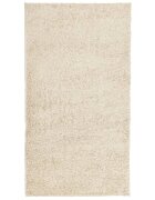 vidaXL PAMPLONA arany magas szálú bolyhos modern szőnyeg 60 x 110 cm