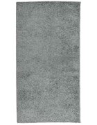 vidaXL PAMPLONA zöld magas szálú bolyhos modern szőnyeg 80 x 150 cm
