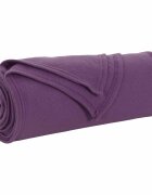 vidaXL Pléd Lila 240 x 220 cm 074 kg Gyapjú