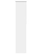 vidaXL redőny Blackout 60x230 cm szövetszélesség 557 cm poliészter