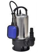 vidaXL szennyvíz merülőszivattyú 1100 W 16500 L/óra