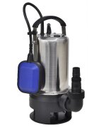 vidaXL szennyvíz merülőszivattyú 750W 12500L/h