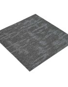 vidaXL SzĹ‘nyegcsempe SĂ¶tĂ©tszĂĽrke 50 x 50 cm 20 db PP Ă©s Bitumen