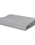 vidaXL szürke takaróponyva 650 g/m² 4 x 6 m