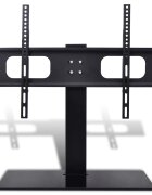 vidaXL talpas TV-állvány 37"-55" képernyőhöz max VESA 600x400 mm 40 kg