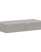 vidaXL Tároló Doboz 24 db Nem szőtt textil 90 x 48 x 15 cm 648 L