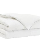 vidaXL Téli takaró Fehér 200 x 240 cm Bambusz