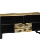 vidaXL TV egységek 100 x 33 x 46 cm Barna