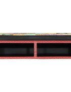 vidaXL TV szekrény Sokszínű 80 x 30 x 22 cm Szerelt fa