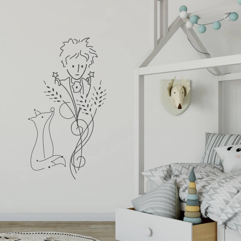 INSPIO Falmatrica - A kis herceg